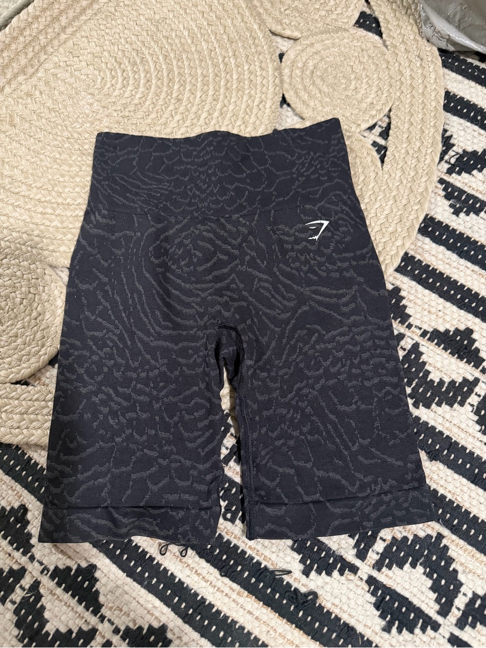 Gymshark Adapt Animal Seamless Shorts